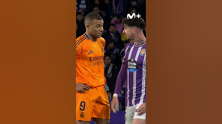 "Estás de locos...". Luis Pérez y #Mbappé. #ElDíaDespués