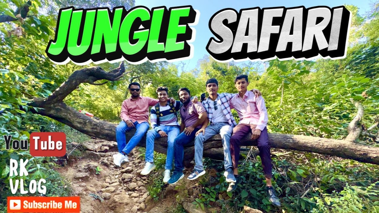 Jungle Safari