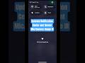 Updated Notification Center UI in Android q7 #pixel #android17 #shorts #ytcreate #madebygoogle