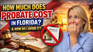 How Much Does Probate Cost in Florida? And How Can I Avoid It?