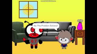 ESSGG S1 E9: Evil Scratch Snail Says Yes The Problem Sloverz / grounded