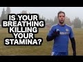 How to breathe while running | Proper breathing technique | Breathing exercises