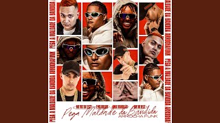 PEGA A MALDADE DA BANDIDA ARROCHAFUNK - Teko Bolado, Mc Ws da leste, MK no Beat & Juka Mandelão
