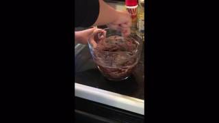 Demonstration Speech - How to make brownies