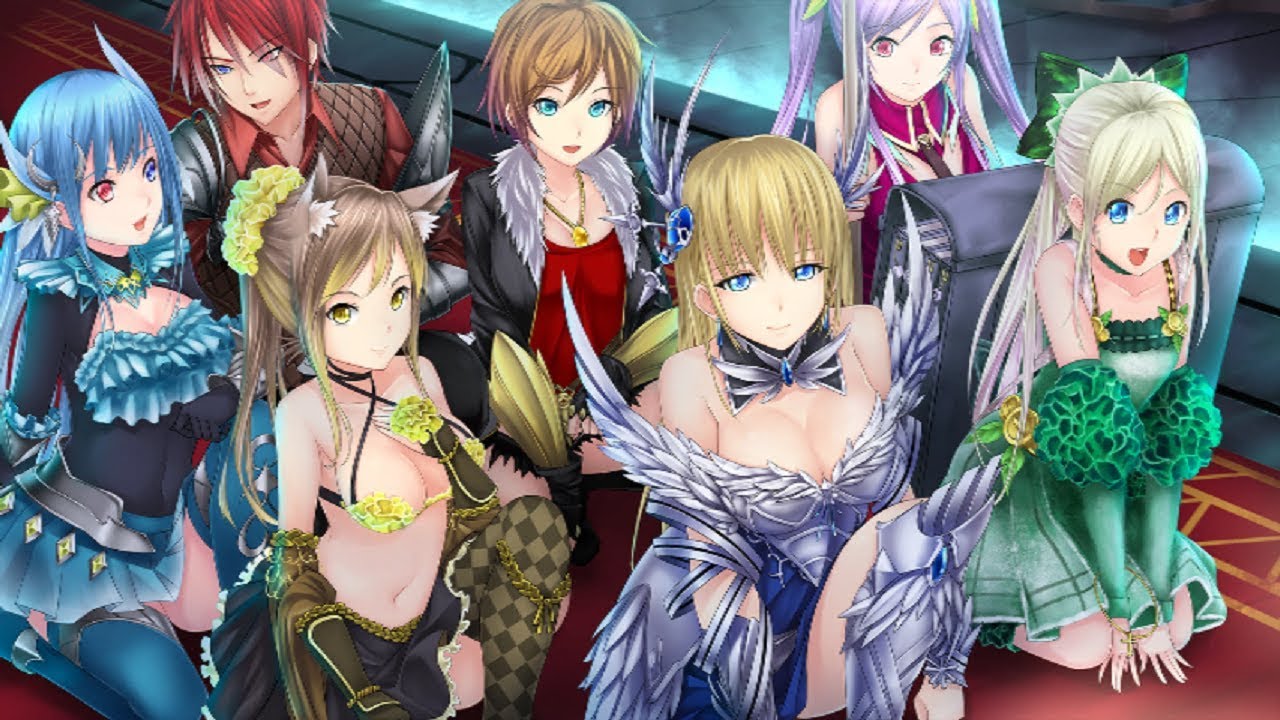 Winged sakura demon civil war 日本語化