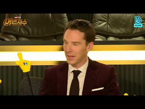 Video: Kanak-kanak Benedict Cumberbatch: Gambar