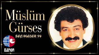 Müslüm Gürses - Derdi̇mi̇ Ki̇mlere Desem