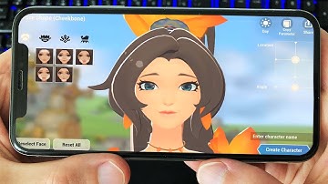 Best Android, iOS Games - Dawn of Isles