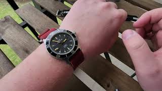 3 Ways to Use a NATO Strap.