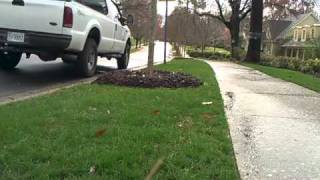 How to increase the water flow on a TORO Nozzle