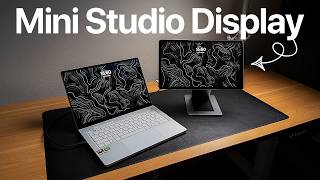 Si Apple Créait Un Mini Studio Display
