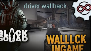 Black Squad Legit Undetected Wallhack Update