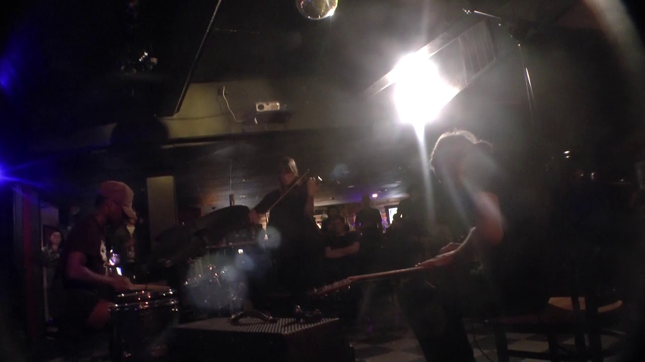 Jen Gelineau, Paul LaBrecque, Tachi Taitt Trio @ Ten Forward Greenfield MA 6/21/19