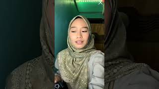 Live Hijab Comel 