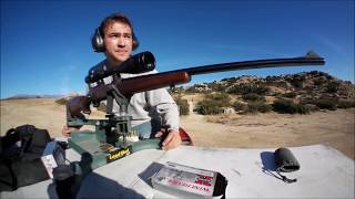 30-06 Round Robin Load development (Stage 2) Sierra MK 168gr BTHP and Cast Load Testing
