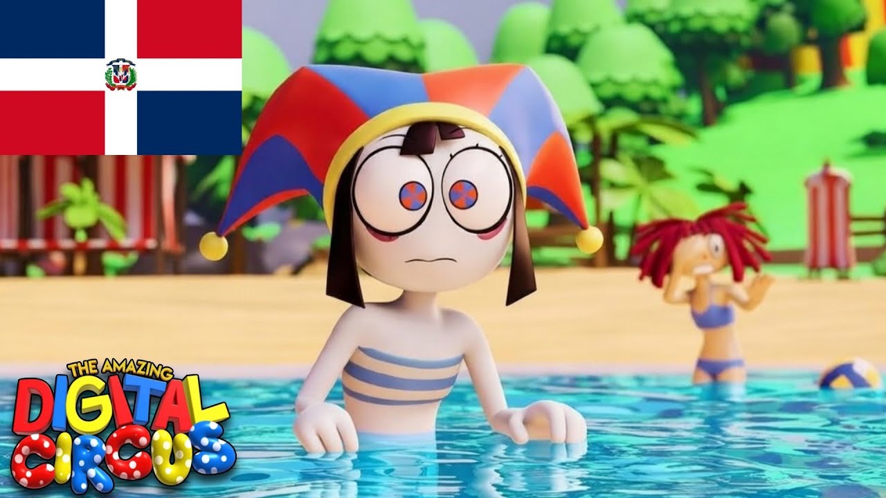 EL CIRCO DIGITAL 7 version dominicano