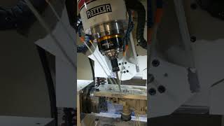 2016 Rottler P69AHD 5-Axis CNC Cylinder Head Porting Machine