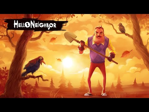 Видео: Прохождение полной части Hello Neighbor.