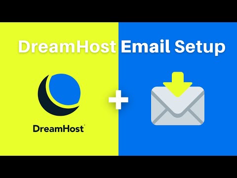 How to Setup an Email Address for your Domain with DreamHost