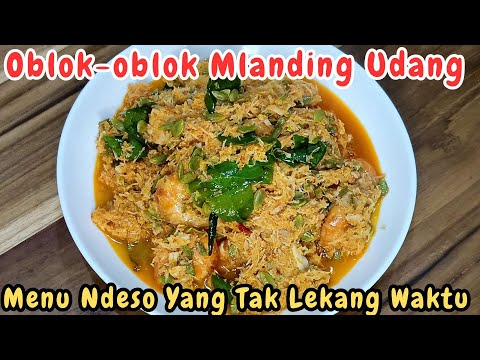 Oblok Oblok Udang