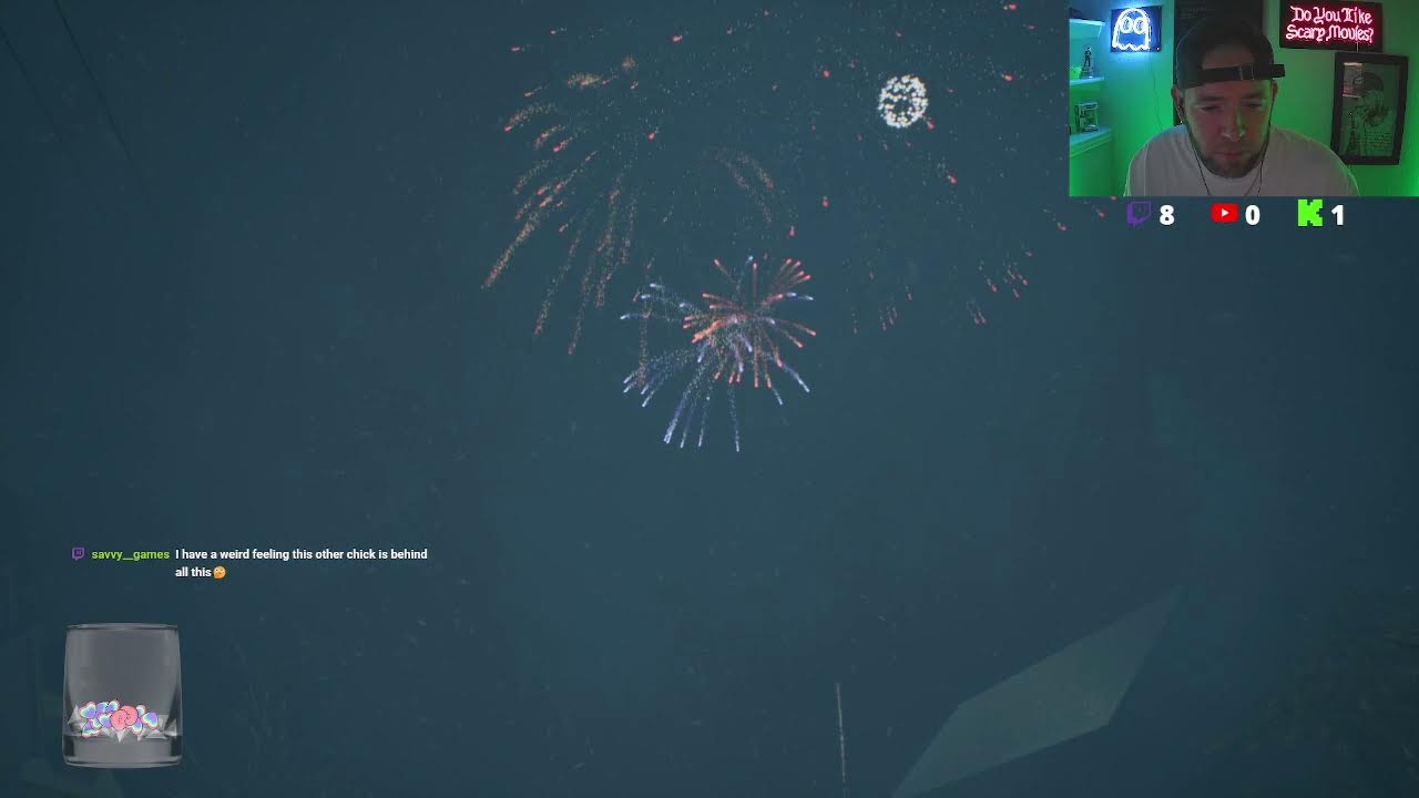 Xmas INDIE HORROR! 🎄😳