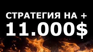 СТРАТЕГИЯ НА 1 МИНУТУ ДЛЯ БИНАРНЫХ ОПЦИОНОВ