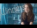 Writing Contest Winners!