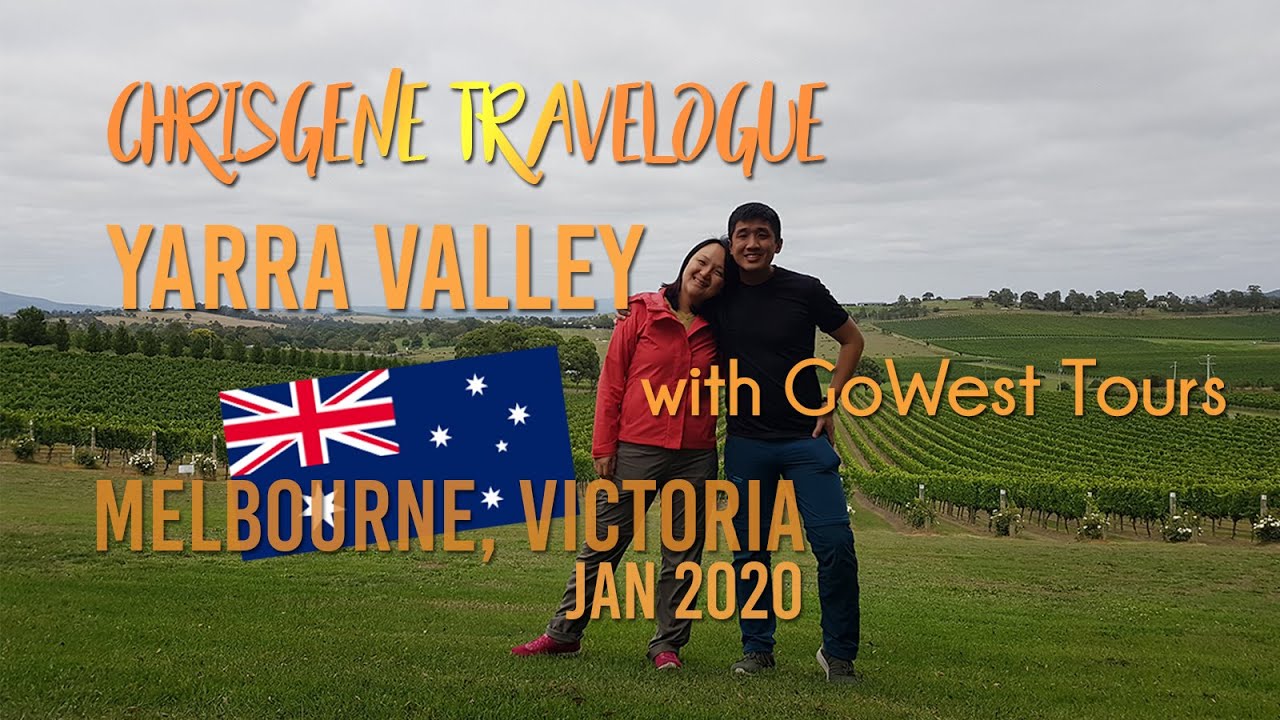 go west yarra valley tour