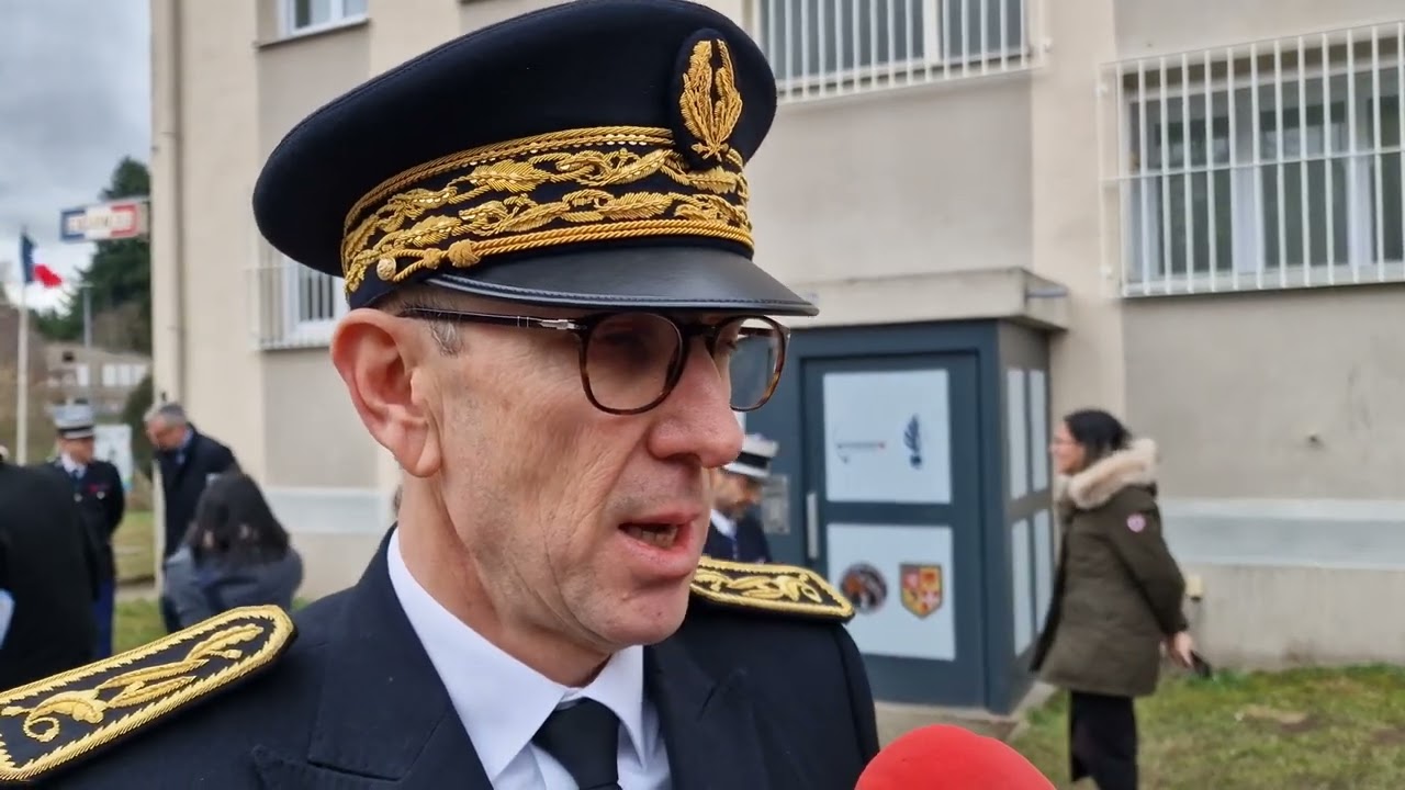 Une gendarmerie créée en Haute-Loire