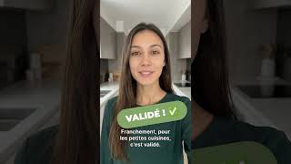 Lou teste le tapis égouttoir enroulable 💧 Utile ou gadget inutile ? #Shorts