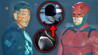 DAREDEVIL BORN AGAIN EPISODE 9 BREAKDOWN & POST CREDIT EXPLAINED!