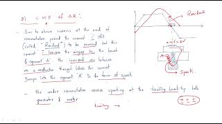 Commutation | Methods | Part-4/5 | DC machines | Lec-43