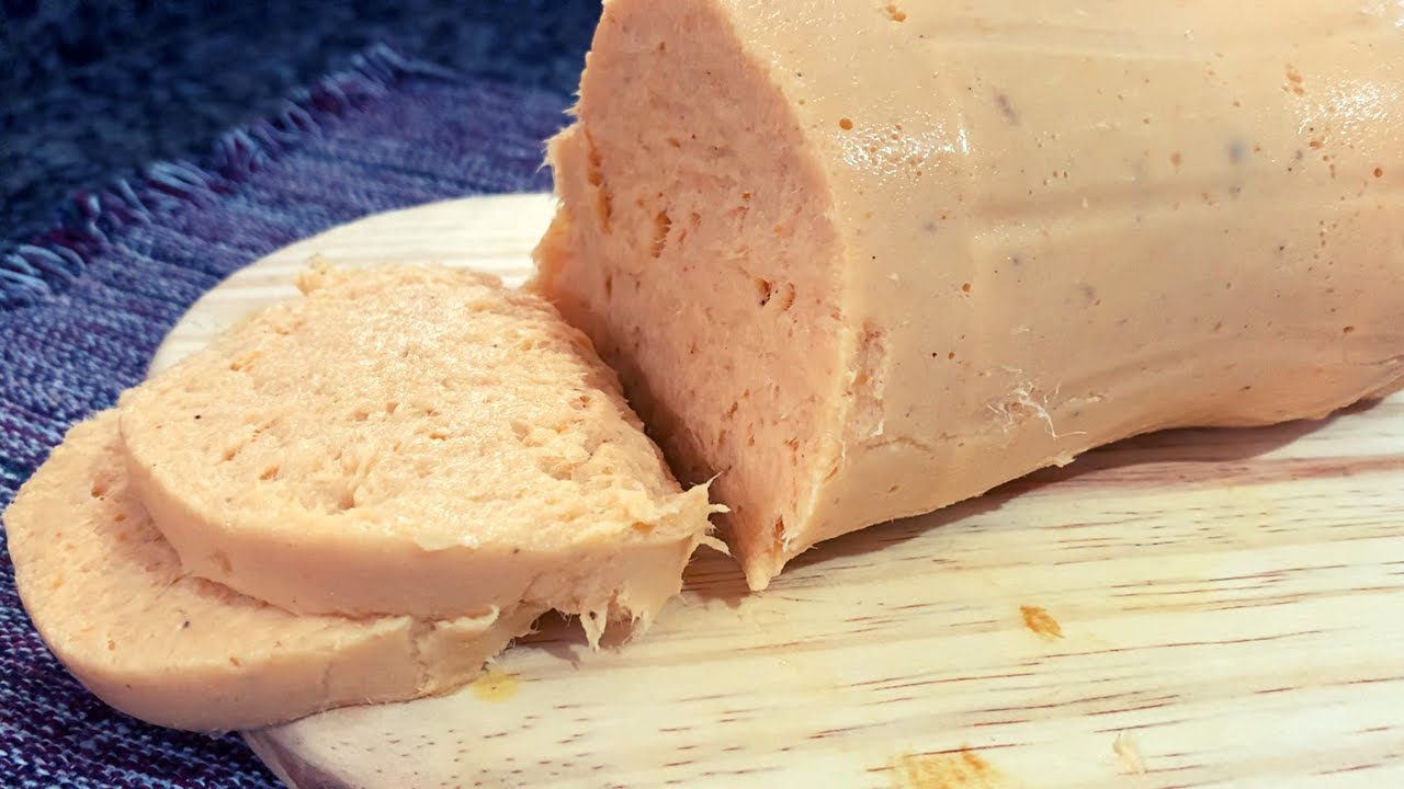 MORTADELA DE FRANGO CASEIRA! VEJA QUE INCRÍVEL! SUPER ECONÔMICO E SAUDÁVEL YouTube