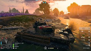 Battlefield V - Tiger Tank Perfect Match [64-0]