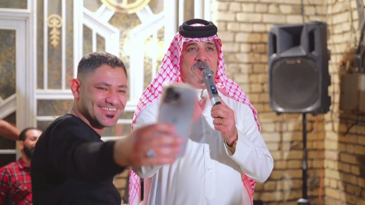 (عقد قران لحبيب جواد كاظم جاسم الساعدي الف الف مبروك التصوير والمونتاج سجاد كريم 07716662094