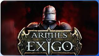 Was This RTS As INCREDIBLE As Everybody Says? - Armies of Exigo BLIND PLAYTHROUGH screenshot 5