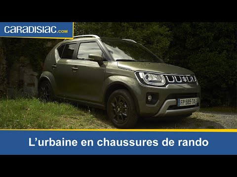 Vidéo: Qui fabrique la voiture ignis ?