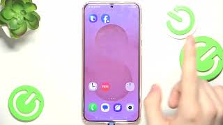 How to Lock Apps With Fingerprint on SAMSUNG Galaxy S25+ screenshot 4