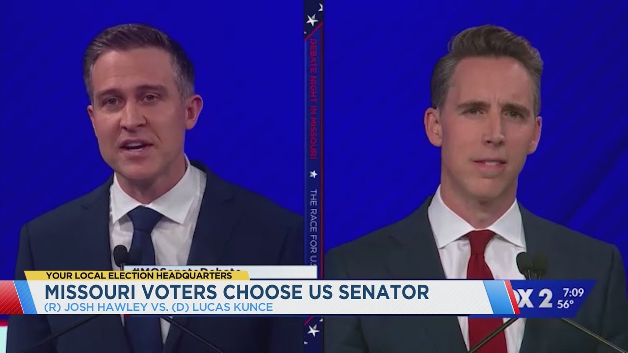 Previewing the Missouri Senate Race