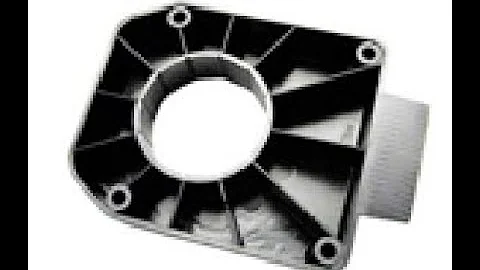 Titus TT2575 835 Screw On Leg Plastic Cabinet Leveler Table&Work Surface Components   1 Each