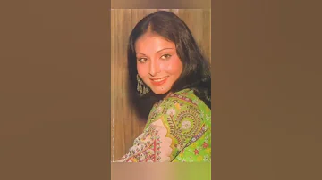 Old Hit Actress#Rakhi#Kasme  vaade nibhayenge hum old hit song#shorts