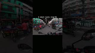 Bd tesla vlog 02 #aciddashawon #motovlog #tesla #shortvideos #shorts #viral #gixxer #viralvideos