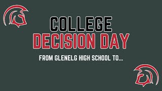 Decision Day! What College Did He Choose? #collegelife #college by Momma Needs A Goal 133 views 1 month ago 54 seconds