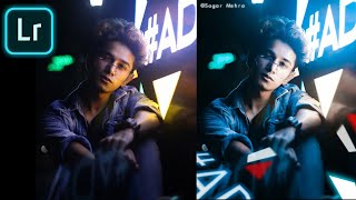 Lightroom Mobile Tutorial | Amazing Creative Photo Editing | Step By Step screenshot 5