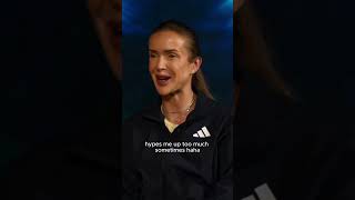 The Mindset of WTA #8 | Courtside Sessions S4 Ep1 ft. Elina Svitolina