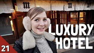 Staying at a Luxury Traditional Japanese Inn  Ryokan Room Tour