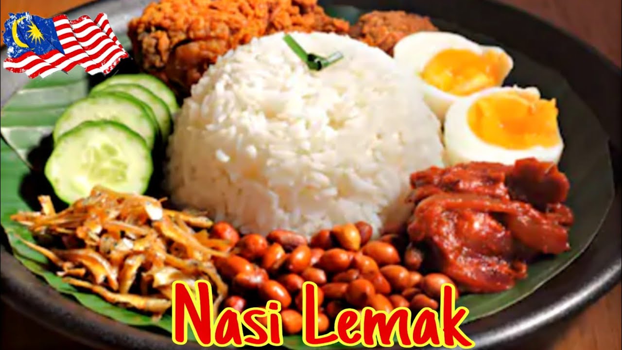 nasi lemak recipe chef wan