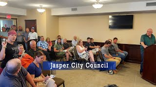 Jasper City Council  | May 6, 2024