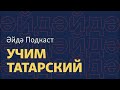 Әйдә Подкаст – учим татарский (6). Полиция турында татарча