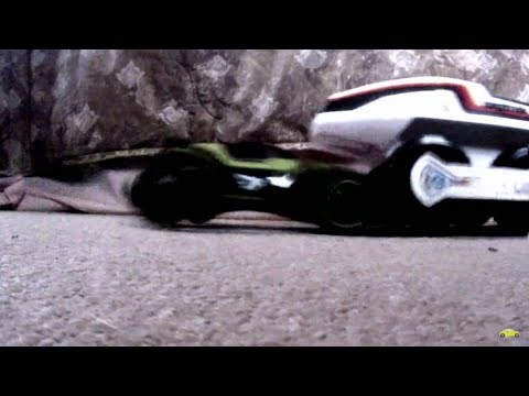 bigtrak vs brmbrmcar toy crash test